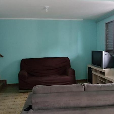 Casa Praia Mongagua - Cantinho Do Leo Exteriér fotografie