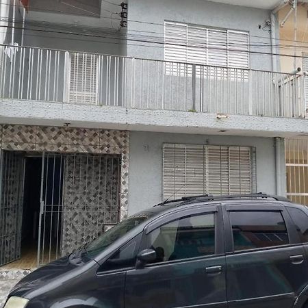 Casa Praia Mongagua - Cantinho Do Leo Exteriér fotografie